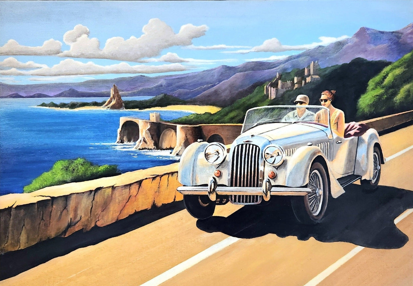 The Long Way Home