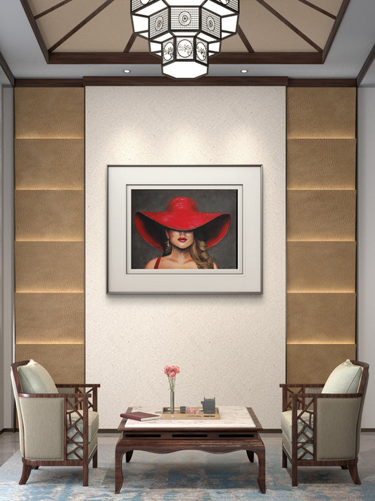 Elegance in Red