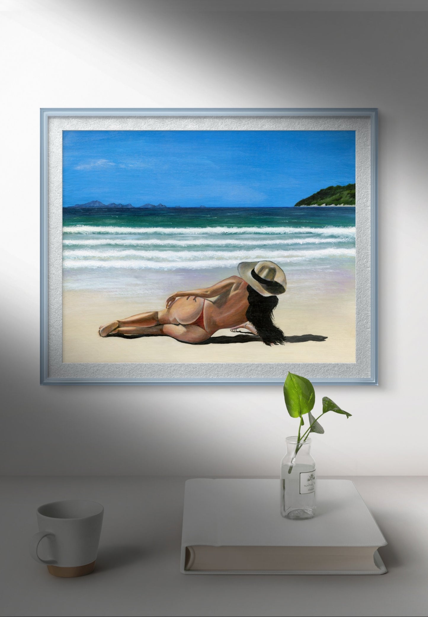 Beach Bum