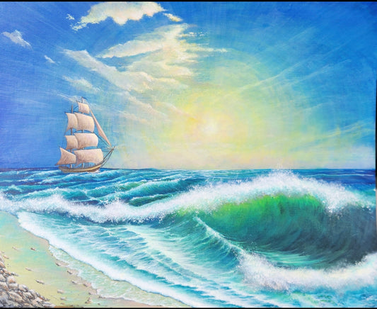To Distant Shores
