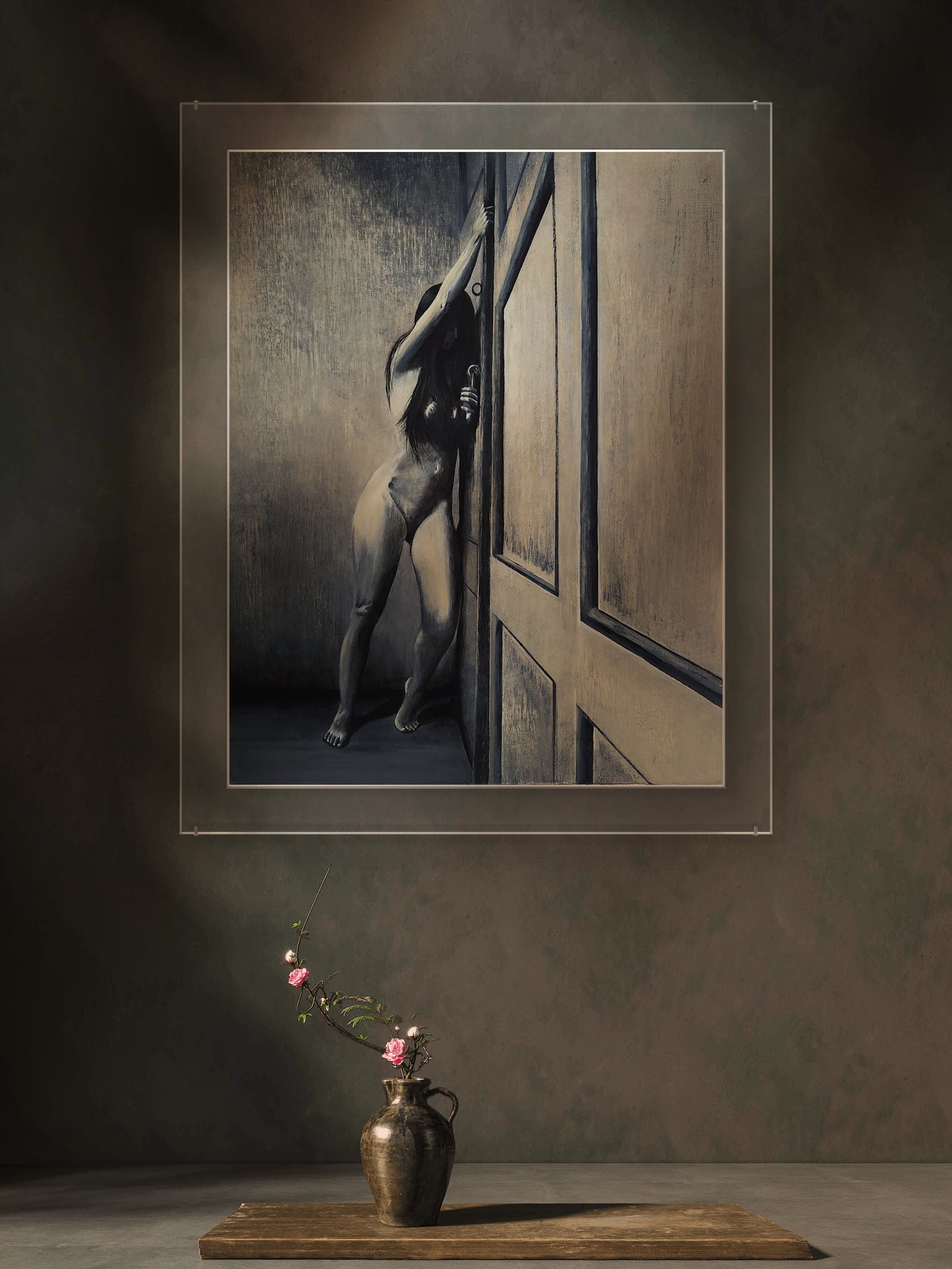 Where Shadows End