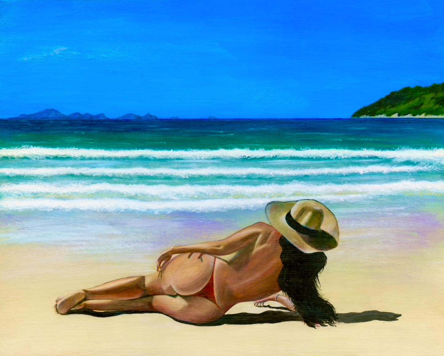 Beach Bum