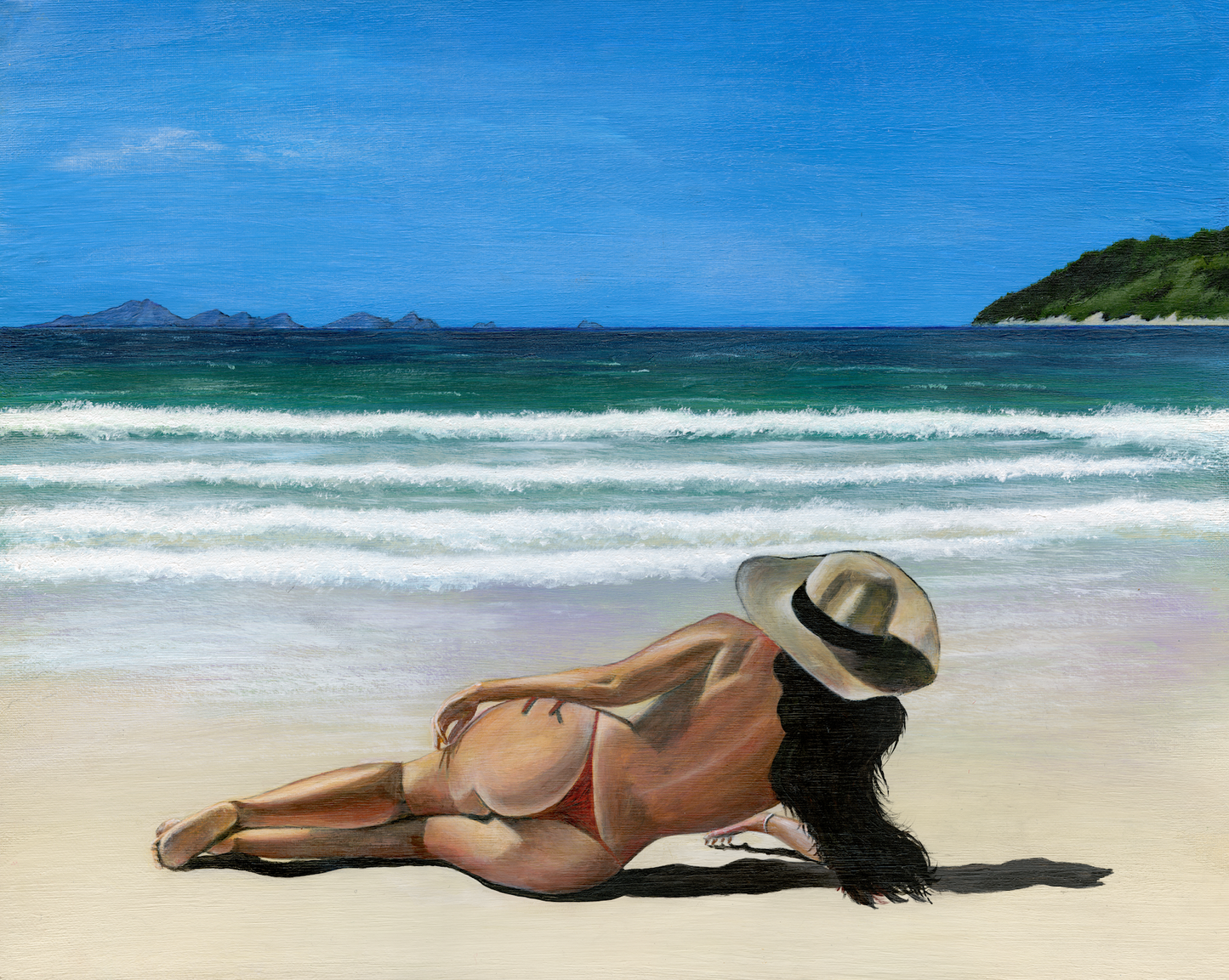 Beach Bum
