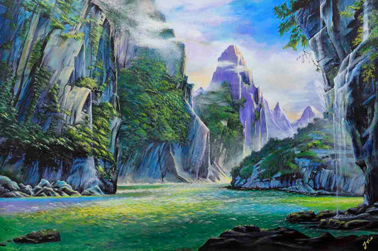 The New World